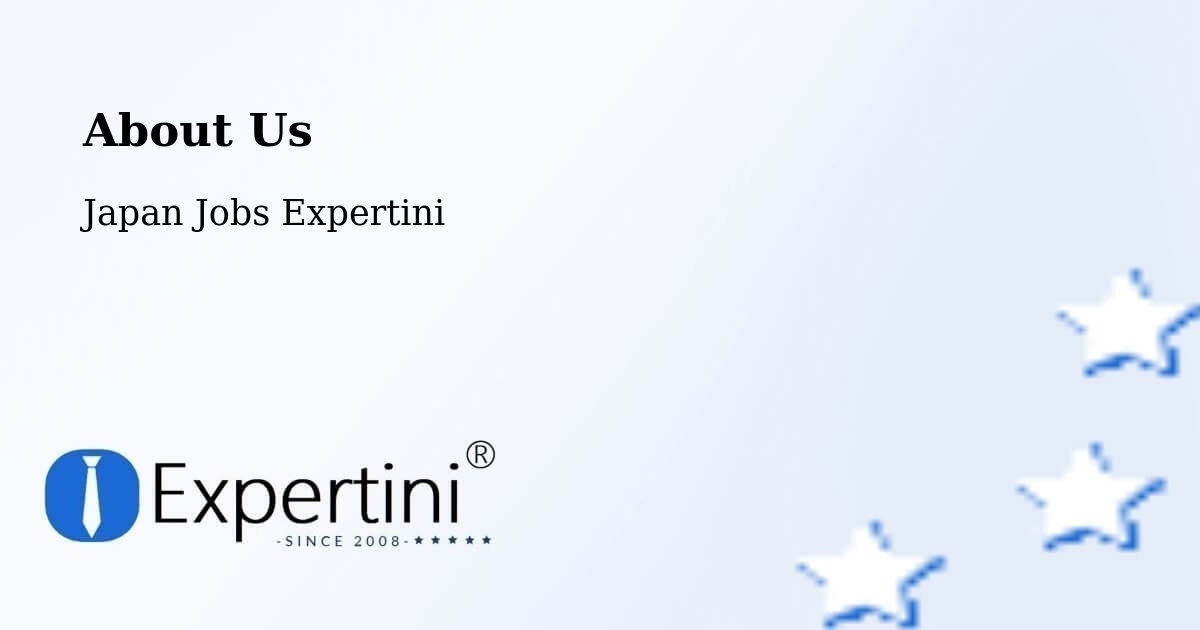 About Expertini Recruitment Platform  – Fukushima - Fukushima, Japan Jobs Expertini