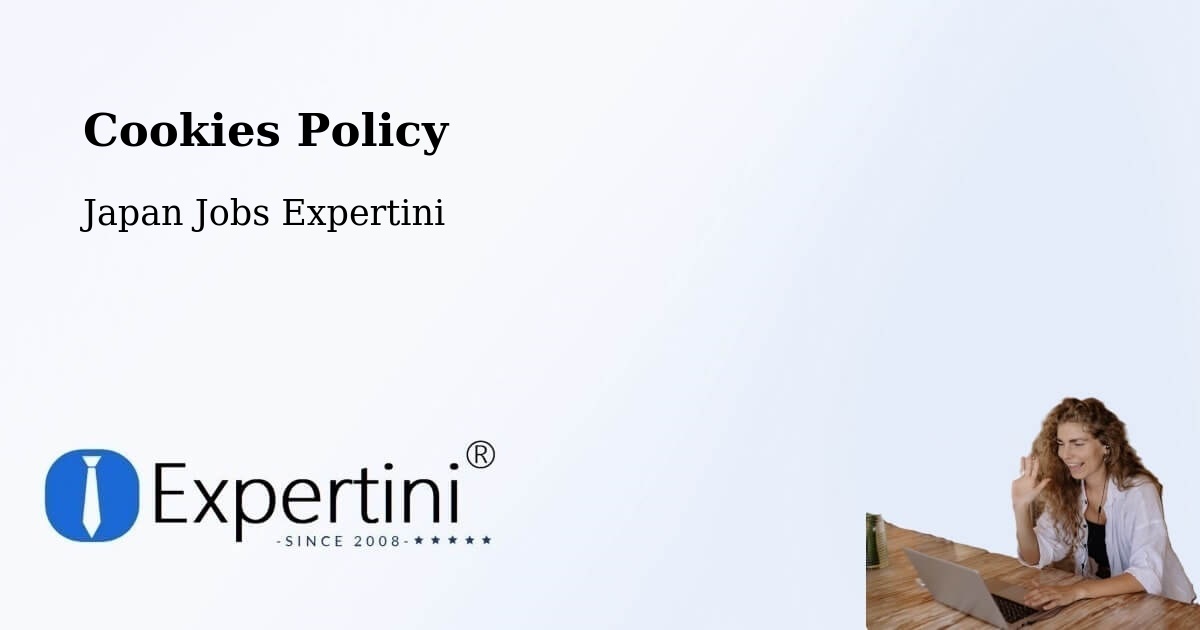 Cookie Policy – Fukushima - Japan Jobs Expertini