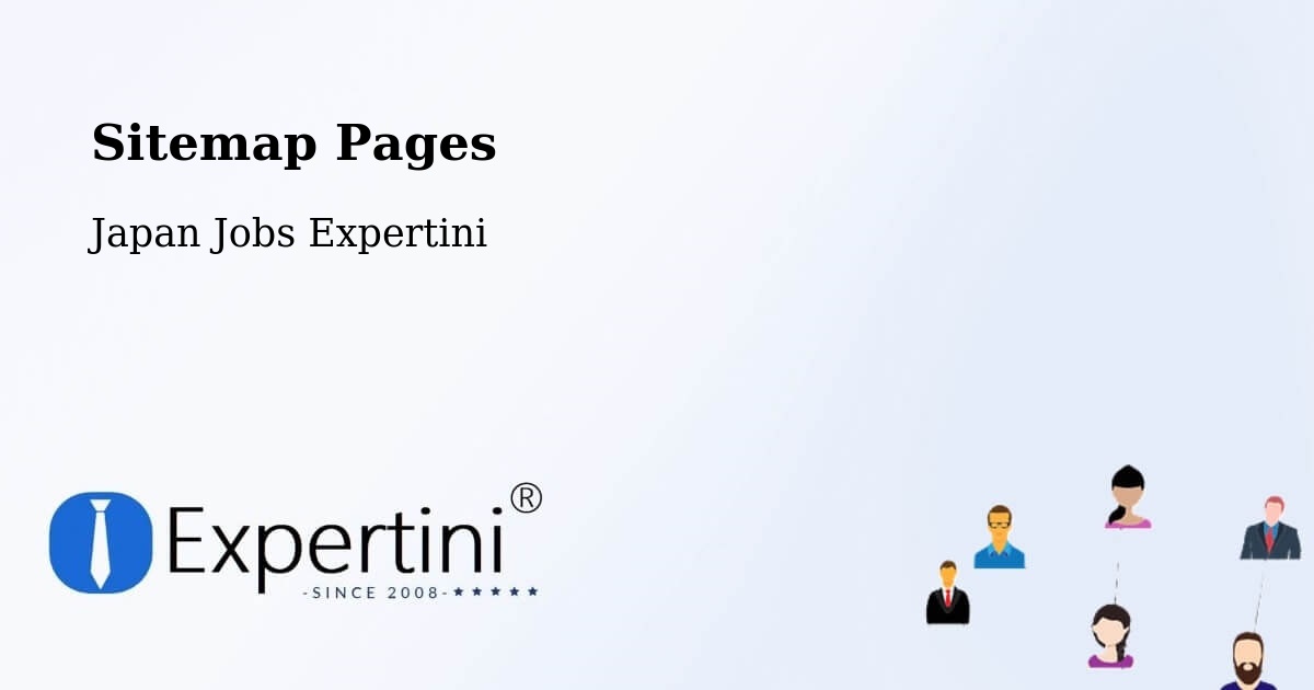 Sitemap Pages - Fukushima - Japan Jobs Expertini